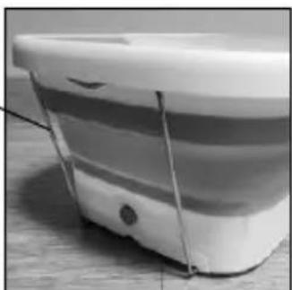 HOMEDICS FB-72 - RANGEMENT - 2