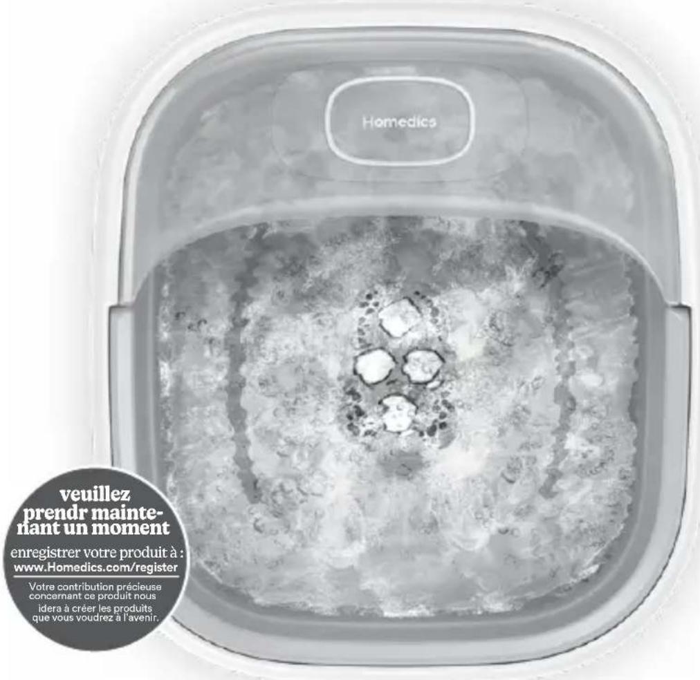 HOMEDICS FB-72 - Homedics - 1