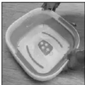HOMEDICS FB-72 - ENTRETIEN DES PRODUITS À DOUBLE ISOLATION - 1