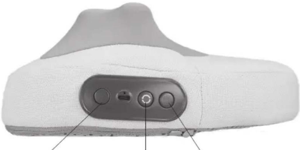 HOMEDICS NMS-705HJ - TO STORE - 1