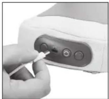HOMEDICS NMS-705HJ - INSTRUCTIONS FOR USE - 2