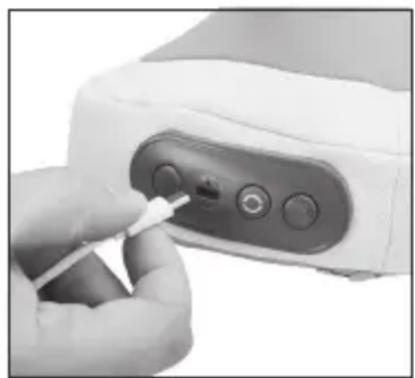 HOMEDICS NMS-705HJ - POUR OBTENIR DU SERVICE AU CANADA - 1