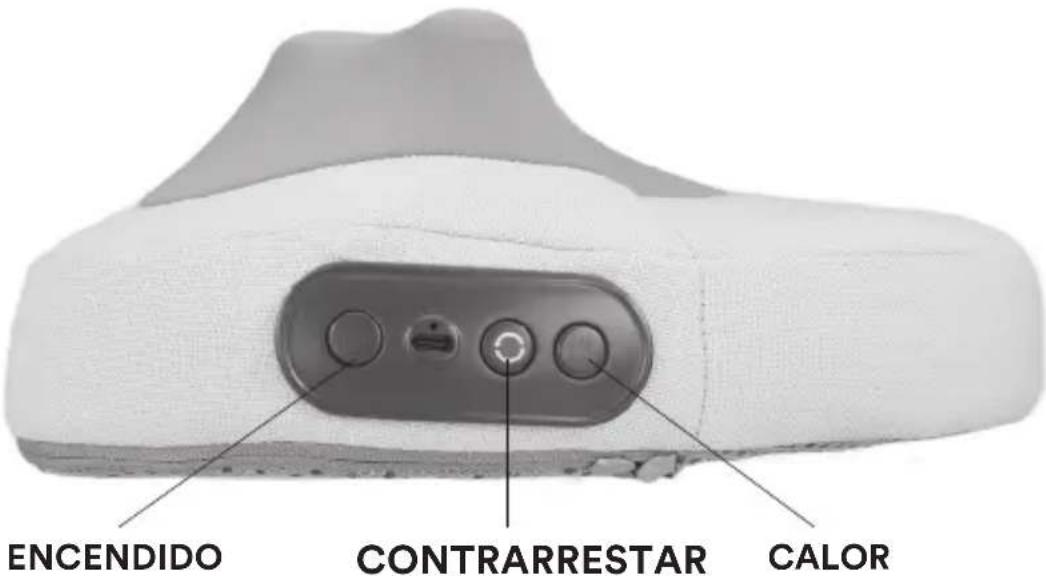 HOMEDICS NMS-705HJ - PARA GUARDAR - 1