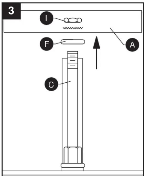 Kichler 38173 - Estimated assembly time: 30 minutes to 1 hour - 3