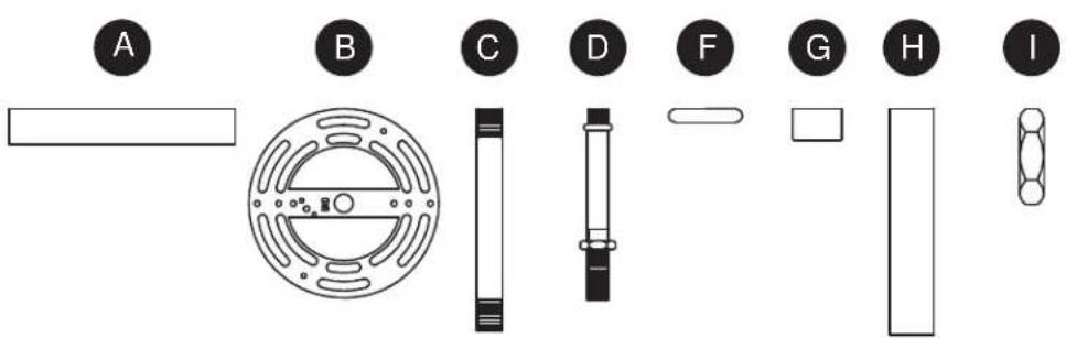 Kichler 38173 - ENTRETIEN - 1
