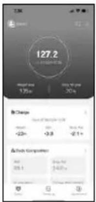 HOMEDICS SCL-BBC250 - COMMENT EFFECTUER UNE MESURE - 1