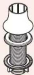Pfister KSD-SRD - WARNING / ADVERTENCIA / AVERTISSEMENT - 2