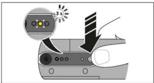 Phoenix Contact CF CRIMPHANDY - Attaching the service cover - 1