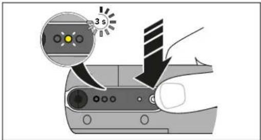 Phoenix Contact CF CRIMPHANDY - Serviceabdeckung anbringen - 1