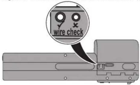 wire check