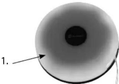Outwell Moonstone Stringlight - 1