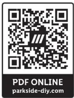 PARKSIDE PVKO 50 C3 - Warranty claim procedure - 1