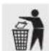 FR Cet appareil et ses accessoires se recyclent À DÉPOSER EN MAGASIN OU À DÉPOSER EN DÉCHÉTERIE