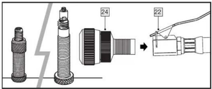 PARKSIDE PVKO 50 C3 - Uden adapter - 2