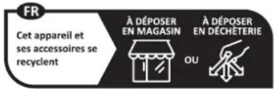 PARKSIDE PVKO 50 C3 - Disposal - 3