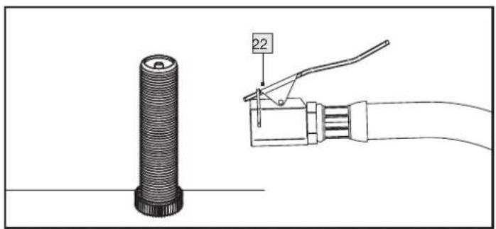 PARKSIDE PVKO 50 C3 - Senza adattatore - 1