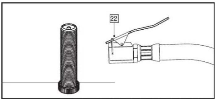 PARKSIDE PVKO 50 C3 - Ohne Adapter - 1