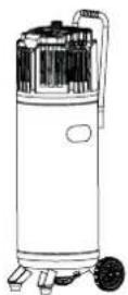 PARKSIDE PVKO 50 C3 - Kompresszor - 2