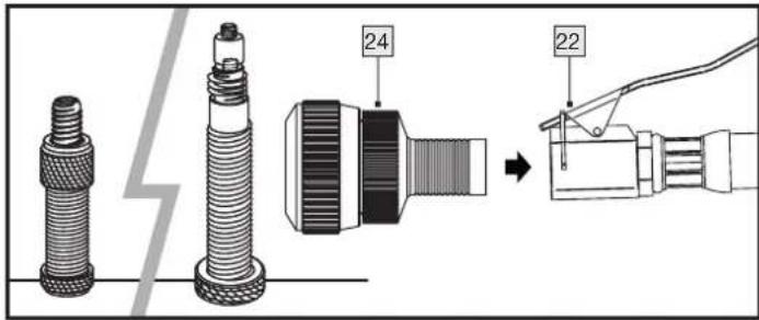 PARKSIDE PVKO 50 C3 - Ohne Adapter - 2