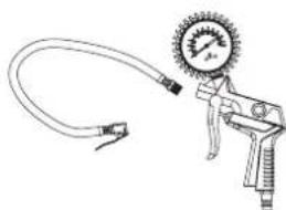 PARKSIDE PVKO 50 C3 - Compressore - 3