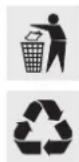 FR Cet appareil et ses accessoires se recyclent À DÉPOSER EN MAGASIN OU À DÉPOSER EN DÉCHÉTERIE