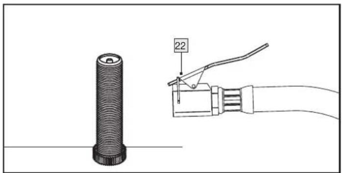 PARKSIDE PVKO 50 C3 - Sin adaptador - 1