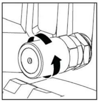 PARKSIDE PVKO 50 C3 - Safety valve - 1