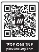 PARKSIDE PPFBSA 12 B2 - Warranty claim procedure - 1