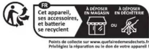 PARKSIDE PPFBSA 12 B2 - Applies only to France - 1