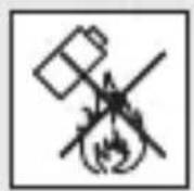 PARKSIDE PPAKF 12 A1 - WARNING! - 3