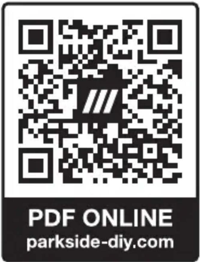 PARKSIDE PPAKF 12 A1 - ● Warranty claim procedure - 1