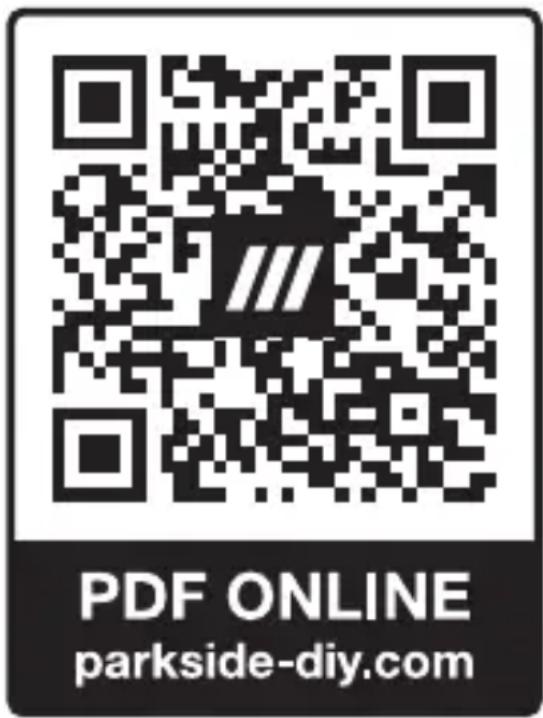PARKSIDE PAPK 12 5.0 B2 - ● Warranty claim procedure - 1
