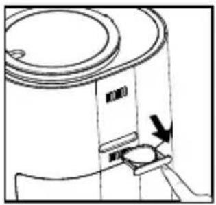 HOMEDICS UHE-PL125 - UTILISATION DU BAC À HUILE - 2