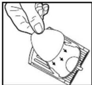 HOMEDICS UHE-PL125 - HOW TO USE OIL TRAY - 3