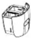 HOMEDICS UHE-PL125 - REPLACEMENT PARTS - 1
