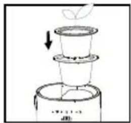 HOMEDICS UHE-PL125 - ADD A PLANT - 7