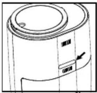 HOMEDICS UHE-PL125 - UTILISATION DU BAC À HUILE - 1