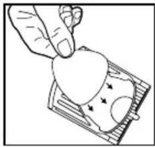 HOMEDICS UHE-PL125 - UTILISATION DU BAC À HUILE - 3