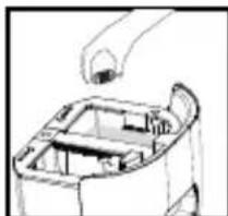 HOMEDICS UHE-PL125 - PARA LLENAR CON UNA JARRA PARA LLENAR EN EL GRIFO - 8