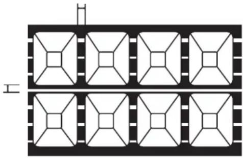 GARLAND G24-BRL - Briquettes - 1