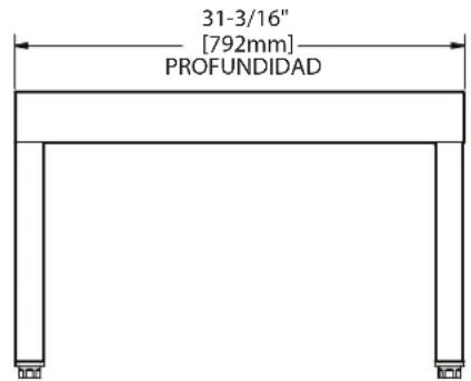 GARLAND G24-BRL - ADVERTENCIA: - 3