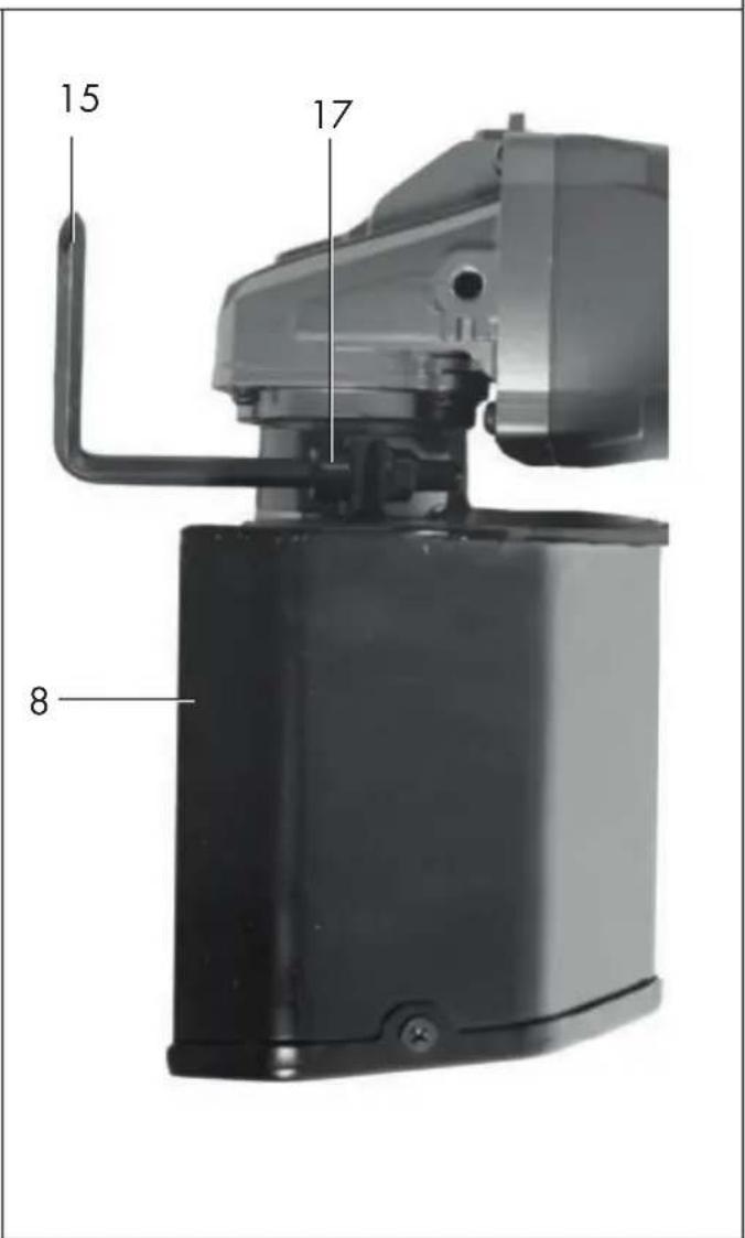 PARKSIDE PBSM 1300 A1 - Satineer-/borstelschuurmachine - 1