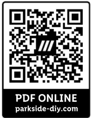 PARKSIDE PBSM 1300 A1 - Reparationsservice - 1