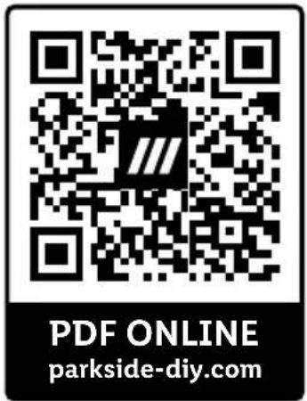 PARKSIDE PBSM 1300 A1 - Reparatur-Service - 1
