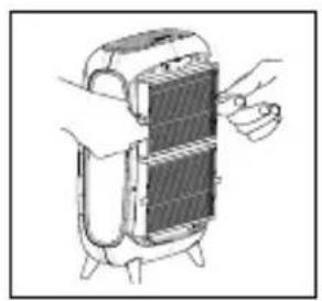 HOMEDICS AP-C500 - REEMPLACEMENT DE L'AMPOULE UV-C - 1
