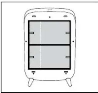 HOMEDICS AP-C500 - REEMPLACEMENT DU FILTRE TRUE HEPA - 3