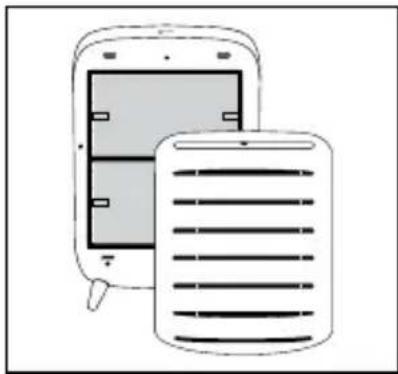 HOMEDICS AP-C500 - REEMPLACEMENT DU FILTRE TRUE HEPA - 2