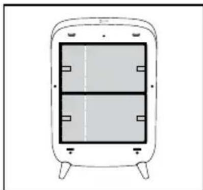 HOMEDICS AP-C500 - REPLACING THE TRUE HEPA FILTER - 3