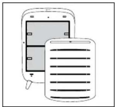 HOMEDICS AP-C500 - REEMPLAZO DEL FILTRO HEPA AUTÉNTICO - 2
