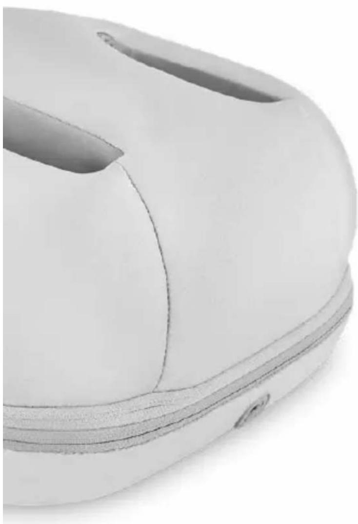 HOMEDICS FMS-290HJ - BOUTON D'ALIMENTATION - 1
